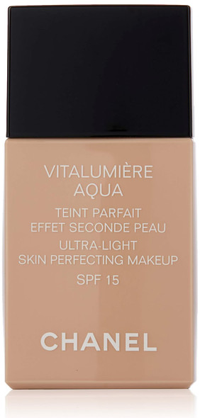 CHANEL VITALUMIÈRE COMPACT DOUCEUR 10 BE Chanel Brand: ChanelOld Name: Vitalumiere Compact Douceur