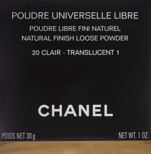 Poudre Universelle Libre Natural Finish Loose Powder - SweetCare Burkina  Faso