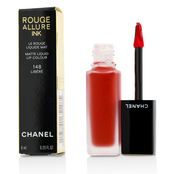 Chanel Rouge Allure Lipstick Lippenstift - 174 Rouge Angelique