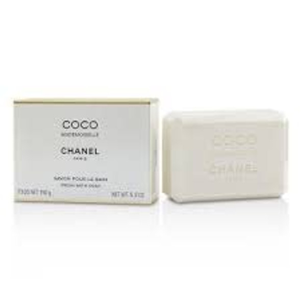 Buy Coco Mademoiselle Bath Soap 150g/5.3oz Online at Low Prices in India 