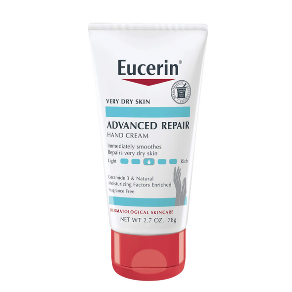 Eucerin Dry Skin Therapy Plus Intensive Repair Hand Creme 80 ml