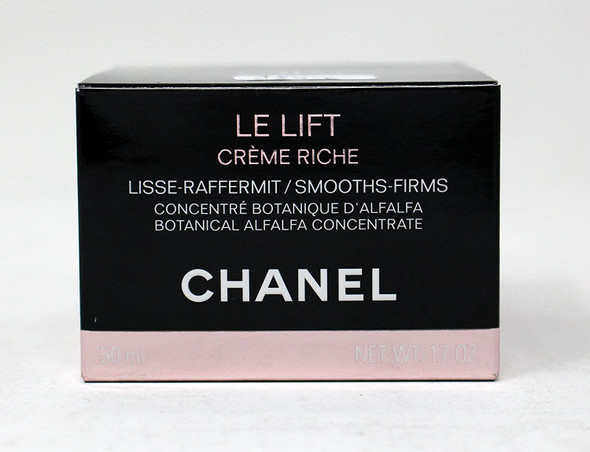 CHANEL LE LIFT CRÈME DE NUIT 1.7 oz. Smoothing and Firming Night