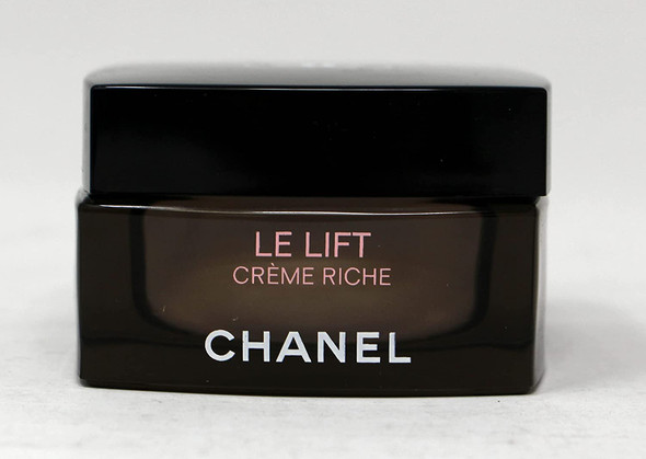 CHANEL LE Lift Firming - Anti-Wrinkle Creme Riche 50G.