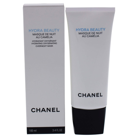 Chanel Hydra Beauty Nutrition Nourishing Lip Care By Chanel for Unisex -  0.35 Oz Cream, 0.35 Oz