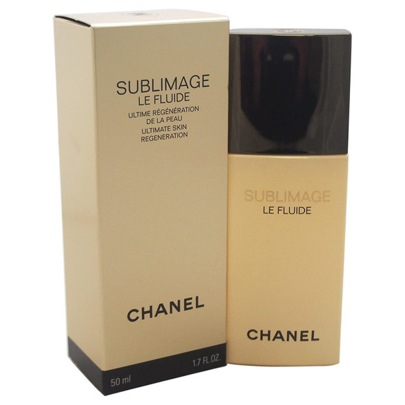 CHANEL SUBLIMAGE LA CReME Ultimate Skin Regeneration - Texture Universal  1.7 OZ.