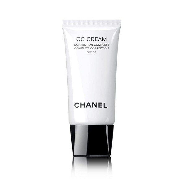 Chanel Cc Cream Complete Correction Spf 30 / Pa+++ # 32 Beige Rose