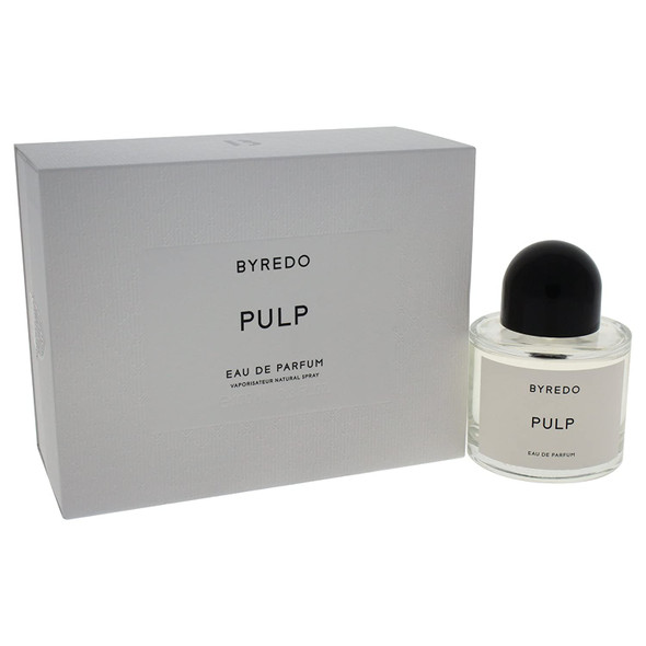 Byredo Pulp Edp Spray for Unisex 3.4 Ounce