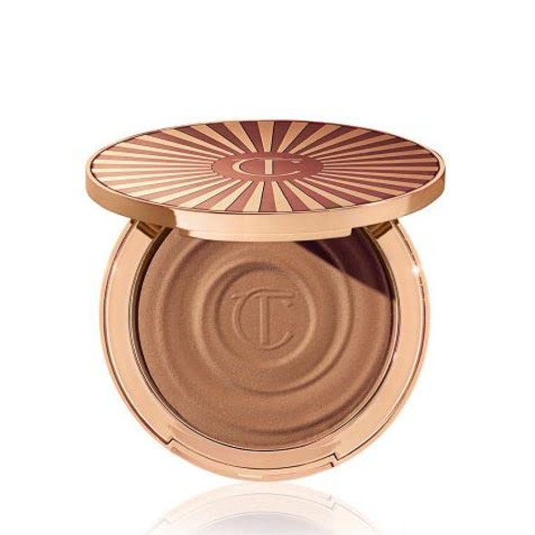 Charlotte Tilbury Beautiful Skin SunKissed Glow Bronzer  1 Fair/Pale  Full Size