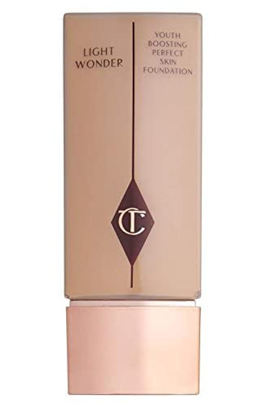 Charlotte Tilbury Light Wonder YouthBoosting Perfect Skin Foundation 8 Medium