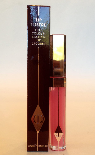 Charlotte Tilbury Luxe Color Lip Lustre Lacquer Gloss  Hall of Fame