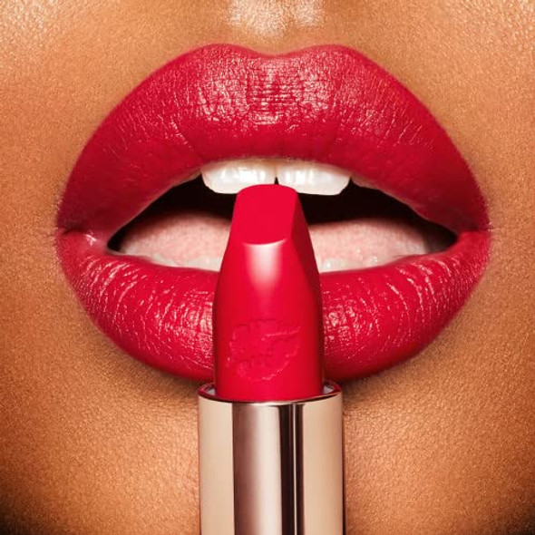 Charlotte Tilbury Hot Lips 2 Matte Revolution 3.5g Refill Patsy Red