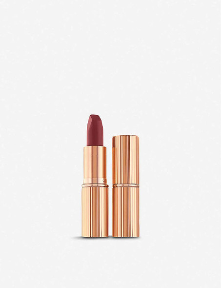 Charlotte Tilbury Matte Revolution Luminous Lipstick Bond Girl