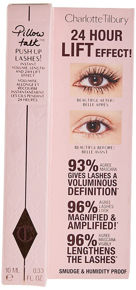 Charlotte Tilbury Pillow Talk Push Up Lashes