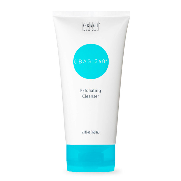 Obagi 360 Exfoliating Cleanser  5.1 fl oz.