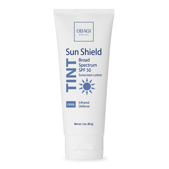 Obagi Sun Shield Tint Broad Spectrum SPF 50 Cool 3.0 oz