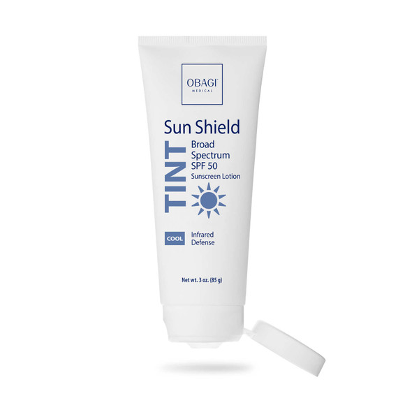 Obagi Sun Shield Tint Broad Spectrum SPF 50 Cool 3.0 oz