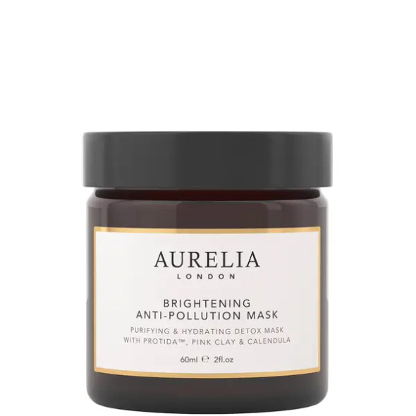Aurelia London Brightening AntiPollution Mask 60ml