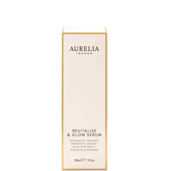 Aurelia London Revitalise and Glow Serum 30ml