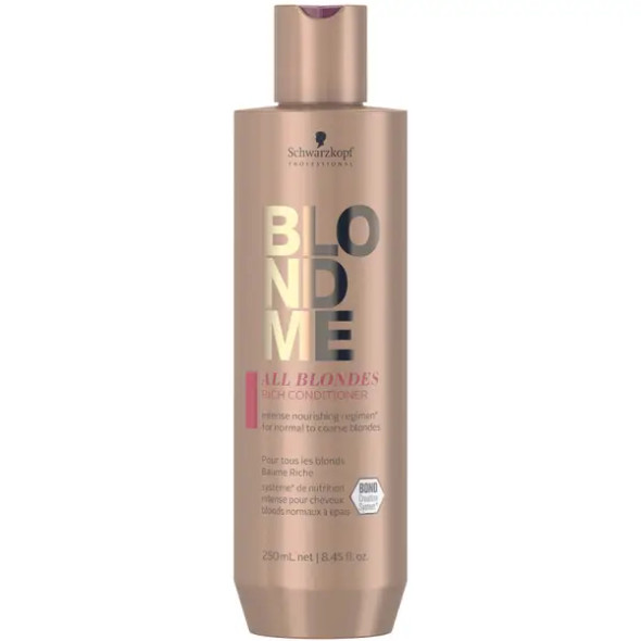 BLONDME All Blondes Rich Conditioner 8.45 oz