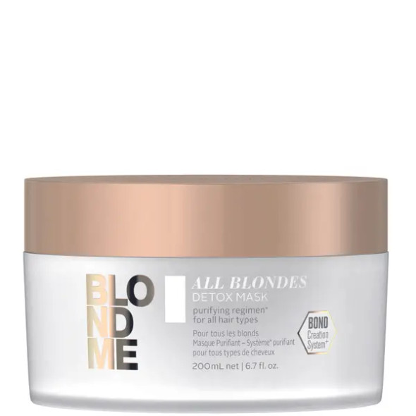 BLONDME All Blondes Detox Mask 6.76 oz