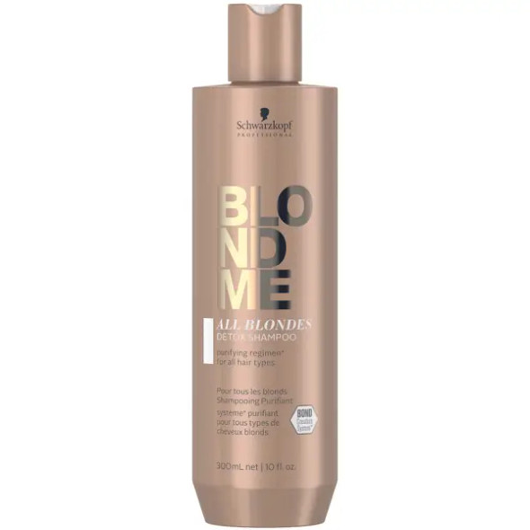 BLONDME All Blondes Detox Shampoo 10.14 oz