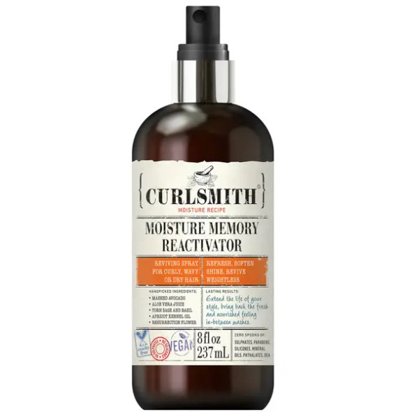 Curlsmith Moisture Memory Reactivator 237ml