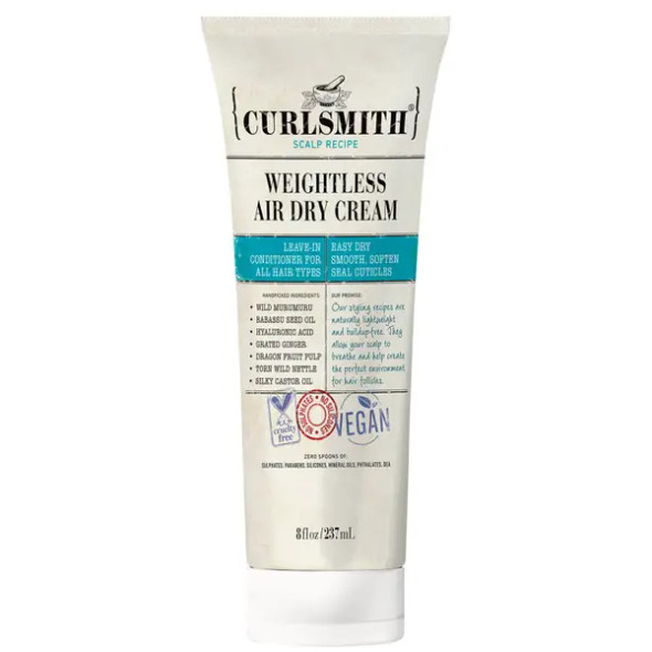 Curlsmith Weightless Air Dry Cream 237ml