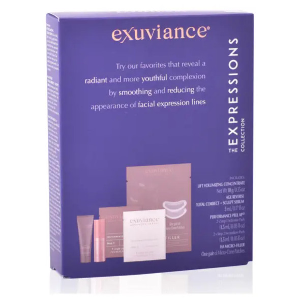 Exuviance The Expression Collection Worth 56.00