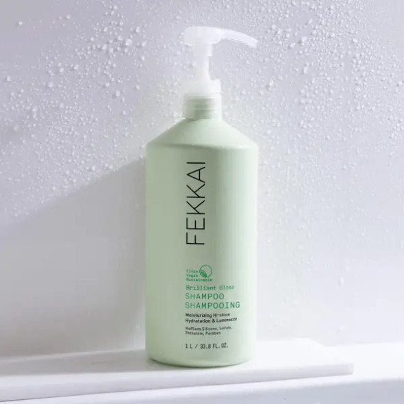 Fekkai Brilliant Gloss Brilliant Gloss Shampoo 1000ml