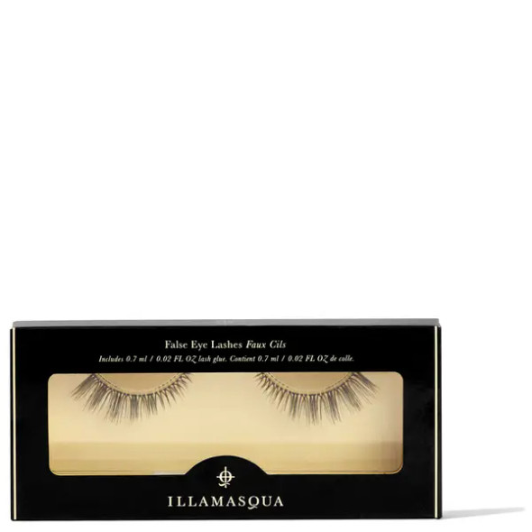 Illamasqua False Eyelashes  Scowl