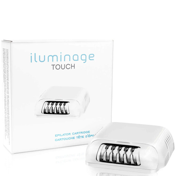 Iluminage TOUCH Epilator Attachment