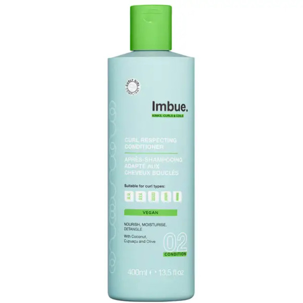 Imbue Curl Respecting Conditioner 13.53 fl. oz