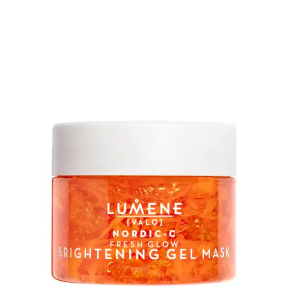 Lumene NORDICC VALO Fresh Glow Brightening Gel Mask 150ml