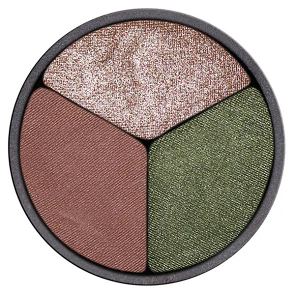 Osmosis Color Eye Shadow Trio  Evergreen