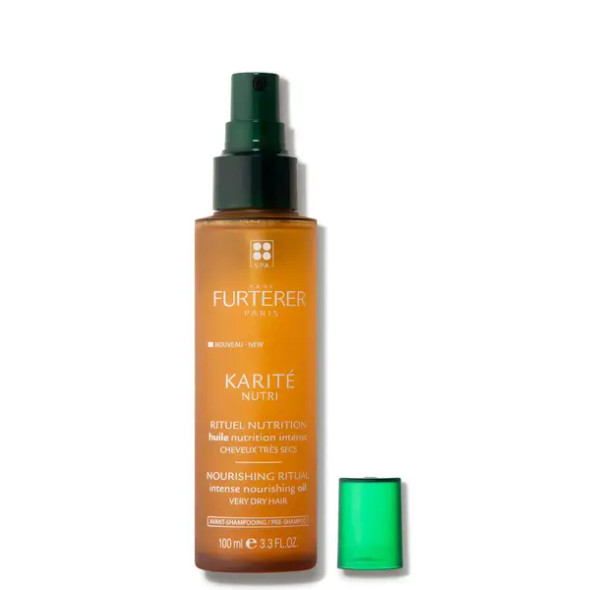 Rene Furterer KARITe NUTRI Intense Nourishing Oil 3.51 oz