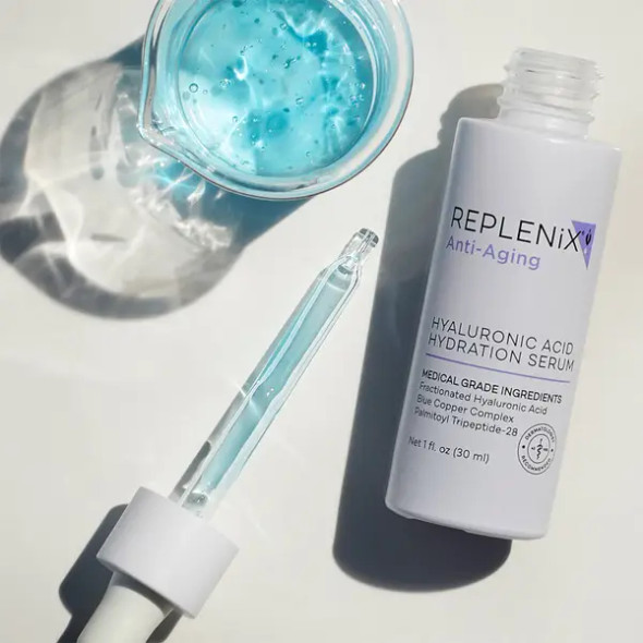 Replenix Hyaluronic Acid Hydration Serum