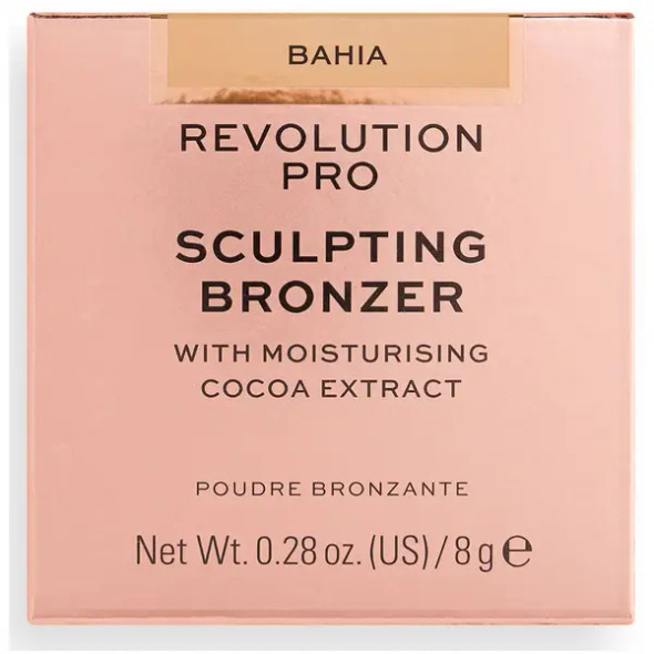 Revolution Pro Sculpting Bronzer 8g Various Shades