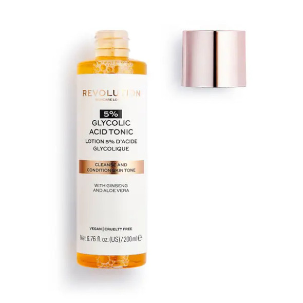 Revolution Skincare 5 Glycolic Acid Tonic