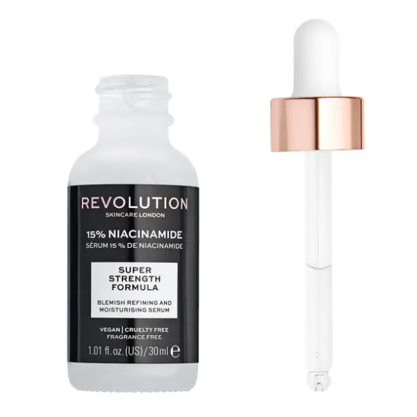 Revolution Skincare Extra 15 Niacinamide Serum