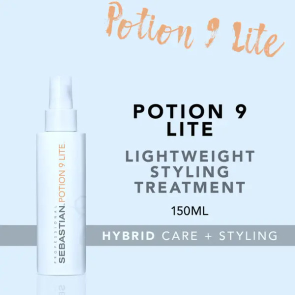 Sebastian Professional Potion 9 Lite 5.1 fl. oz