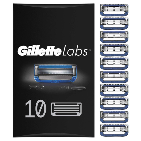 Gillette Labs Heated Razor Blades