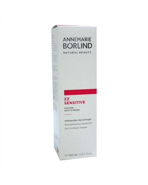 Annemarie Borlind ZZ Sensitive Strengthening Facial Gel 150 mL