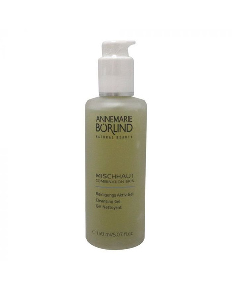 Annemarie Borlind Combination Skin Cleansing Gel 5.07 fl oz 150 mL