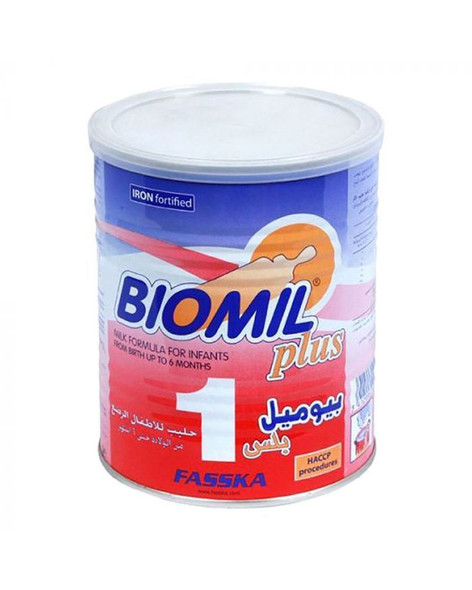 Biomil Plus 1 Infant Formula 400 g