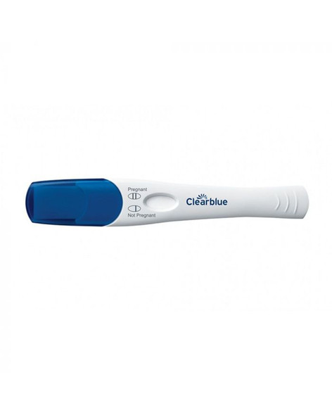 Clear Blue Early Detection Pregnancy Test Kit 1s