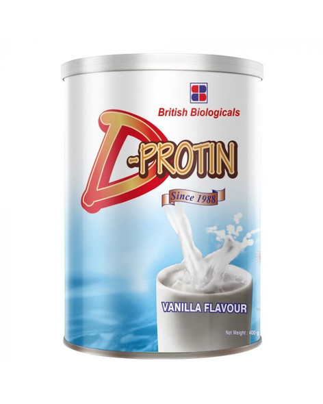 DProtin Powder 400 g