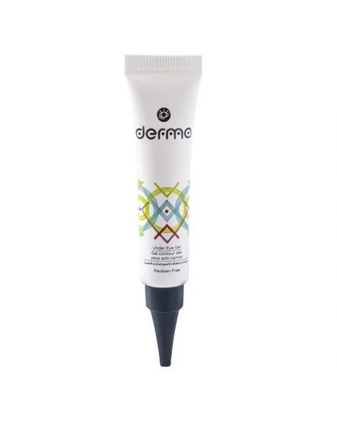 Derma Under Eye Gel 15 g