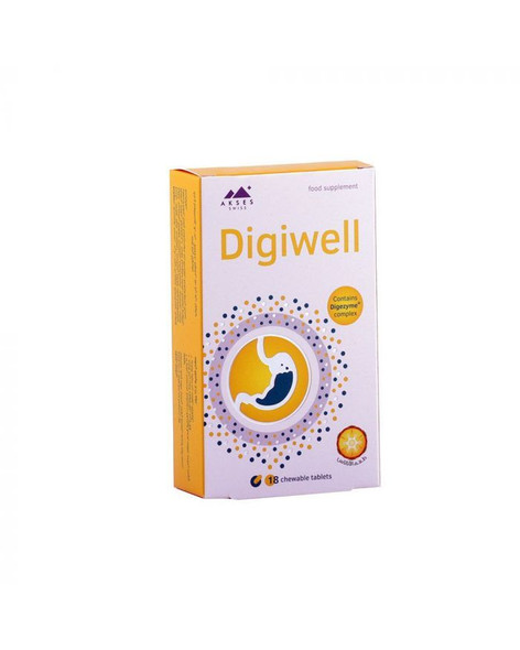 Digiwell Chewable Tablets 18s