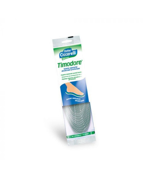 Dottor Ciccarelli Timadore Hygienic Deodorant Scented Insoles