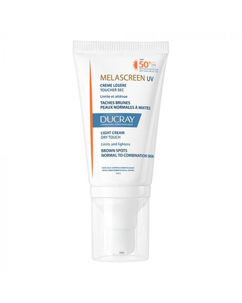 Ducray Melascreen UV SPF50 Light Cream 40 mL